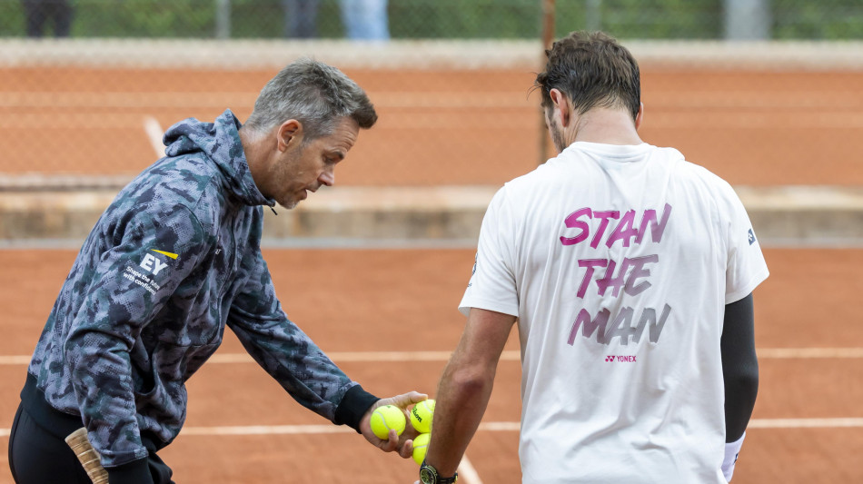  Dall'Inghilterra, Sinner ha scelto Magnus Norman come prossimo coach 