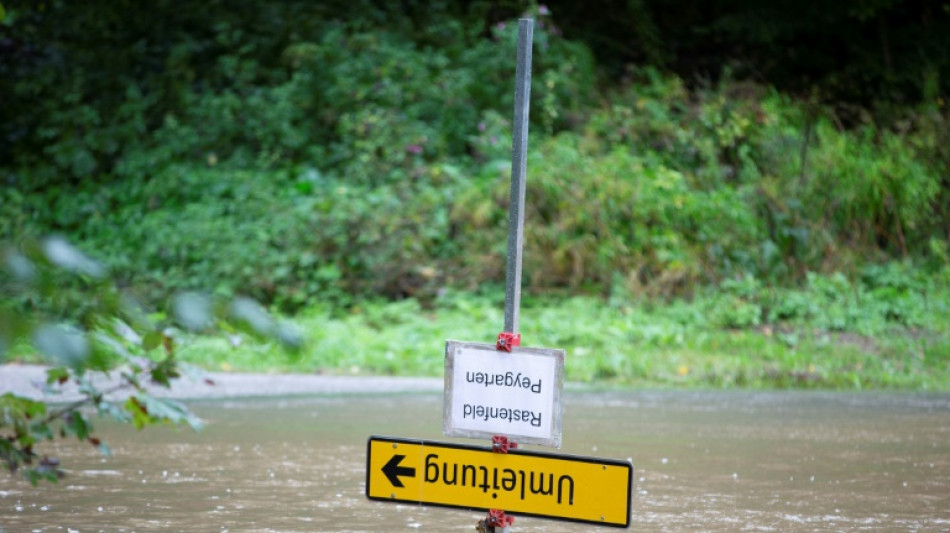 Zahl der Toten durch &Uuml;berschwemmungen in &Ouml;sterreich auf f&uuml;nf gestiegen