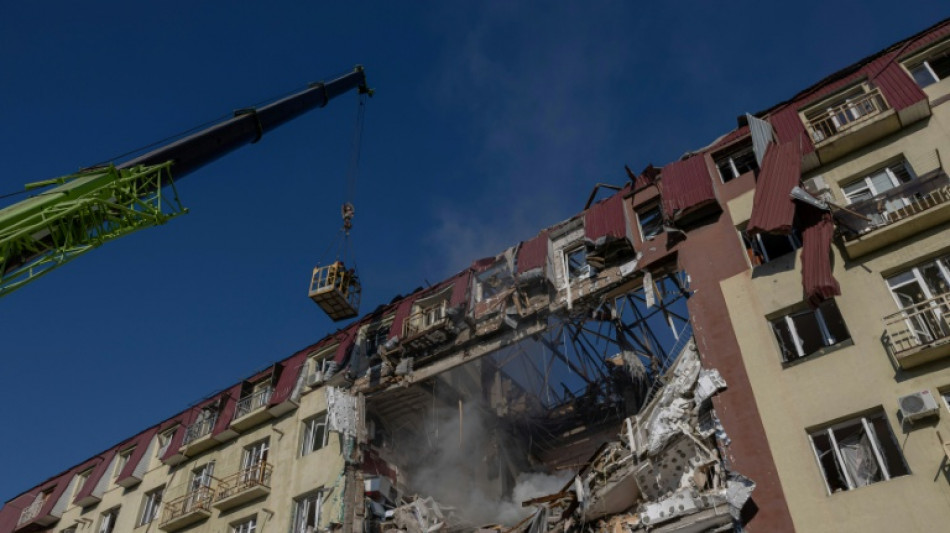  Un ataque ruso deja tres muertos en el sur de Urcania 