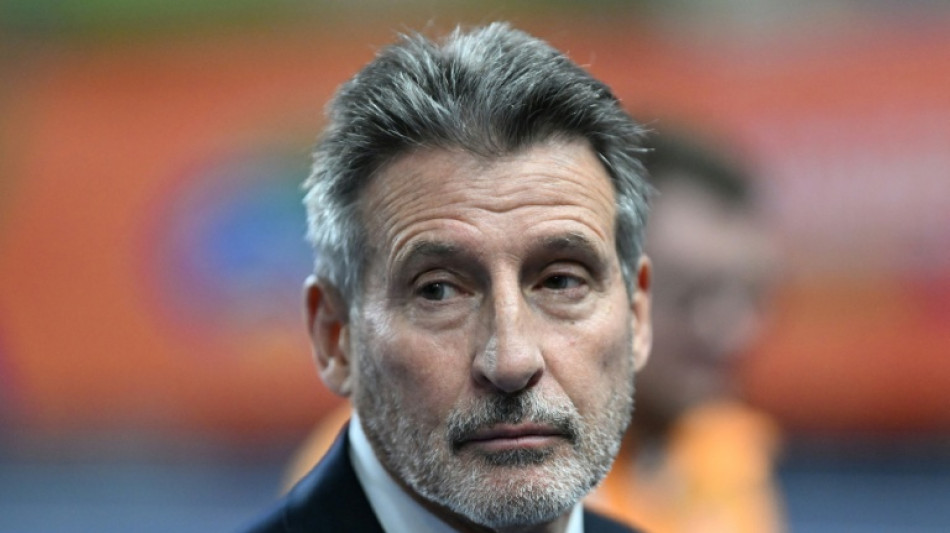  World Athletics decision to hand Asia two world indoors 'strategic' - Coe 