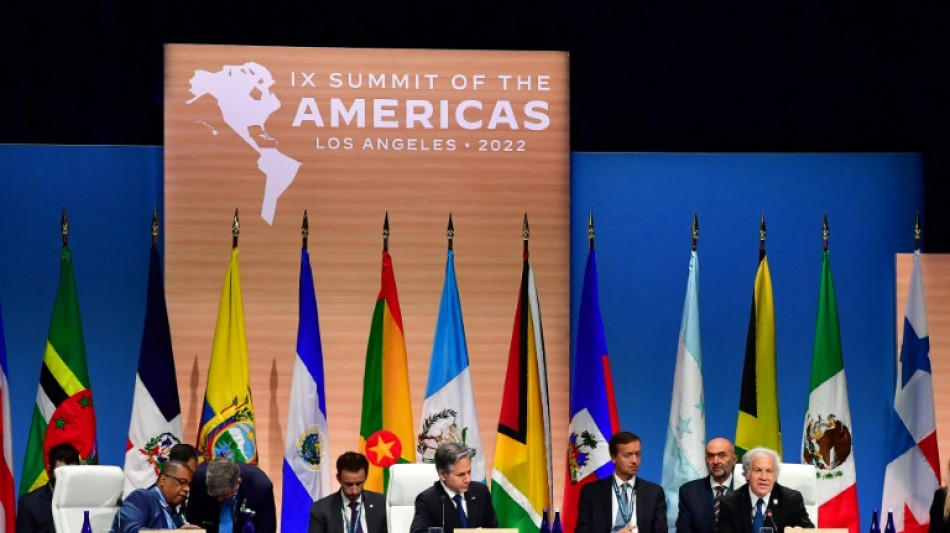 Biden busca acercarse a Latinoam&eacute;rica en apertura de Cumbre de las Am&eacute;ricas
