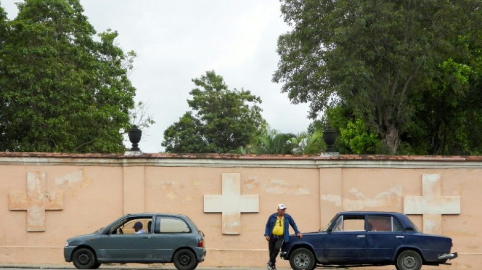 Cubans queue for fuel as Trump issues energy ultimatum  
