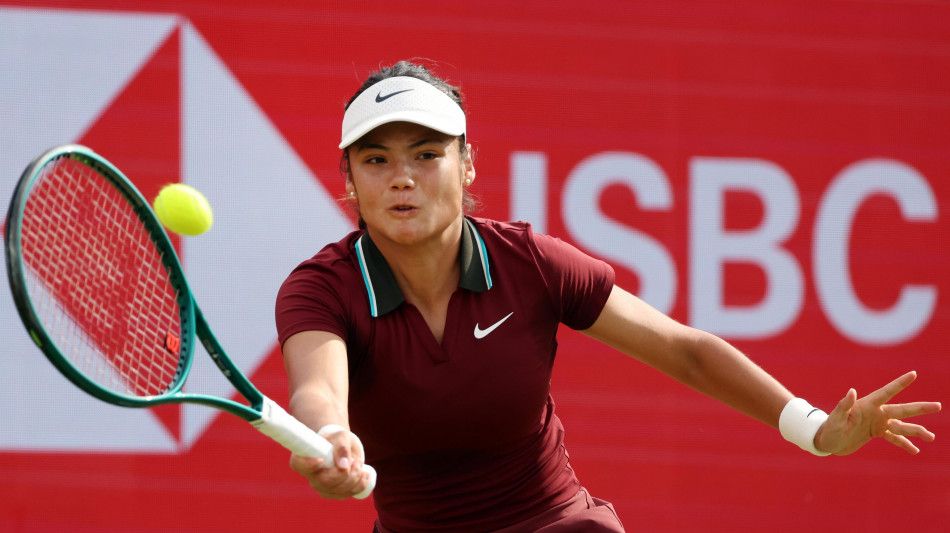 Stalker Raducanu prova a comprare biglietti, Wimbledon lo ferma