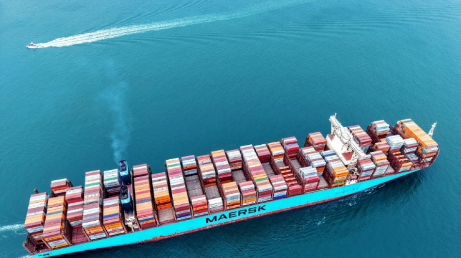 China exports beat forecasts ahead of US tariff talks