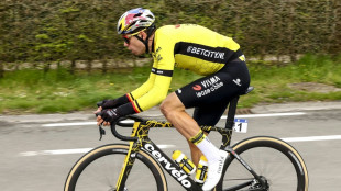 Radsport: Van Aert erleidet mehrere Knochenbr&uuml;che