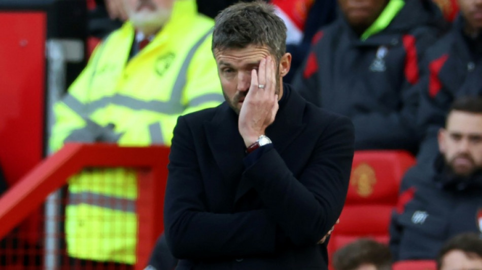  Carrick on the brink as Man Utd misery mounts, Isak stars for Liverpool 