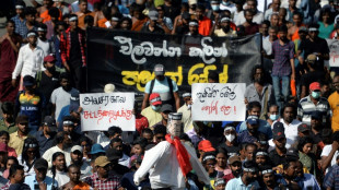 Sri Lanka: le Parlement &eacute;lit un nouveau pr&eacute;sident apr&egrave;s la fuite de Rajapaksa