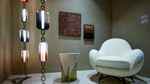 Salon du meuble &agrave; Milan: le design italien aux confins de l'art 