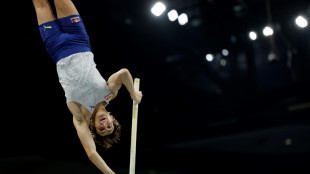 Athl&eacute;tisme: Armand Duplantis s'impose avec 6,06 m &agrave; Berlin