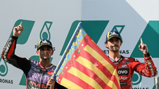 MotoGP: le paddock &agrave; Barcelone mais avec la t&ecirc;te &agrave; Valence