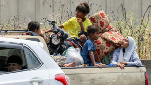 A Tyr au Liban, le quartier chr&eacute;tien jusqu'ici &eacute;pargn&eacute; par Isra&euml;l se vide