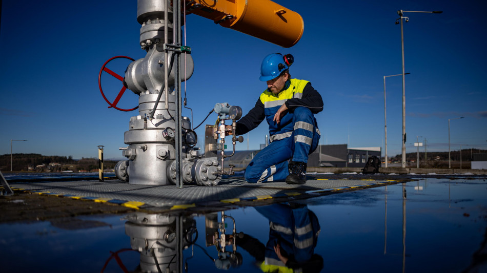 Il gas accelera sopra quota 50 euro sulla piazza Ttf di Amsterdam