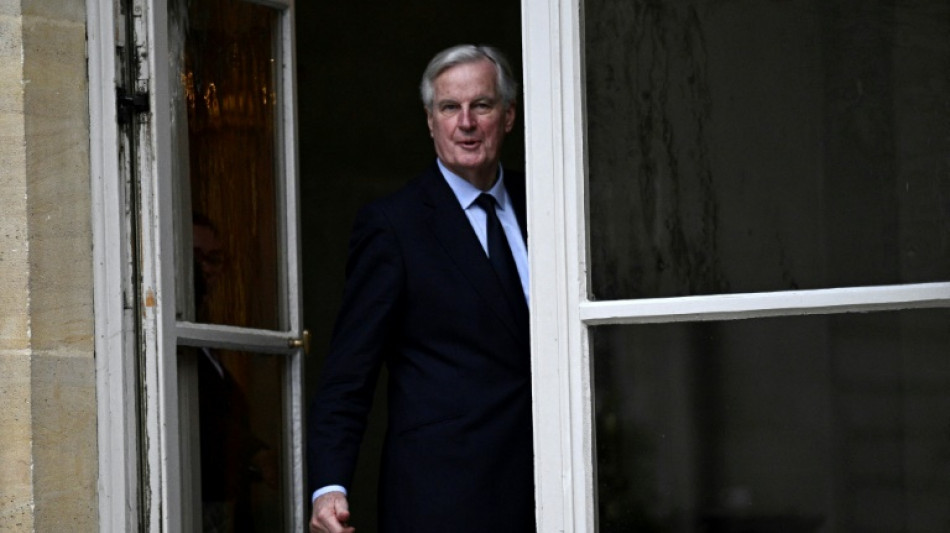 Barnier fragilis&eacute; dans l'attente d'une censure presque in&eacute;luctable