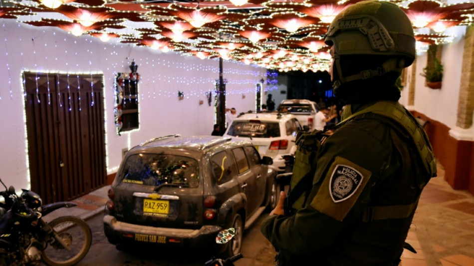  Un accidente de avi&oacute;n deja 15 muertos en Colombia, incluido un legislador 