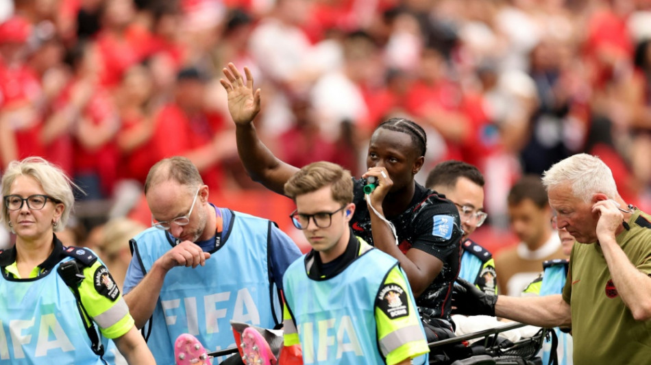  Nach Horror-Verletzung: Emotionale Kon&eacute;-Botschaft 