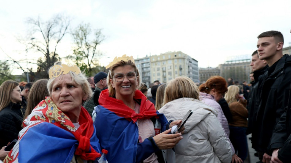 "Il a l'air bien" : en Serbie, &agrave; la rencontre de ceux qui font encore confiance au pr&eacute;sident