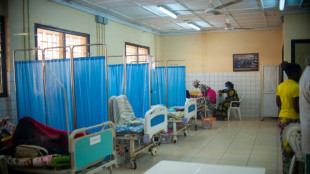 El hospital de la última oportunidad para los enfermos de sida en Bangui