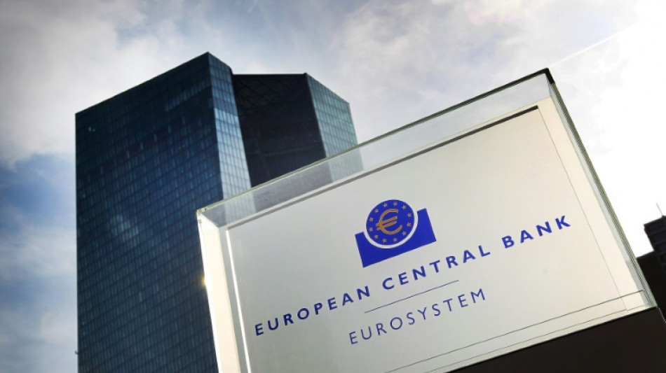 Omicron: l'&eacute;conomie en zone euro soulag&eacute;e d'ici "quelques semaines", estime la BCE