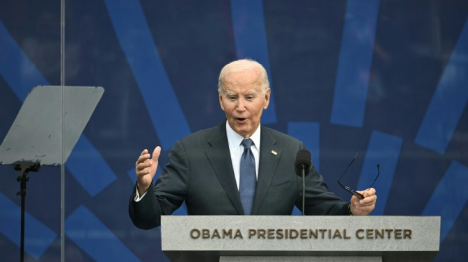  Sohn: Krebs von Ex-Pr&auml;sident Joe Biden hat sich ausgebreitet und Metastasen gebildet 