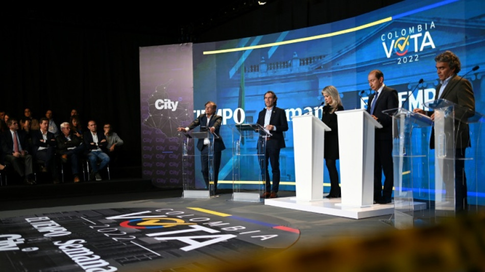  La AFP y El Tiempo se unen contra la desinformaci&oacute;n durante las elecciones en Colombia 