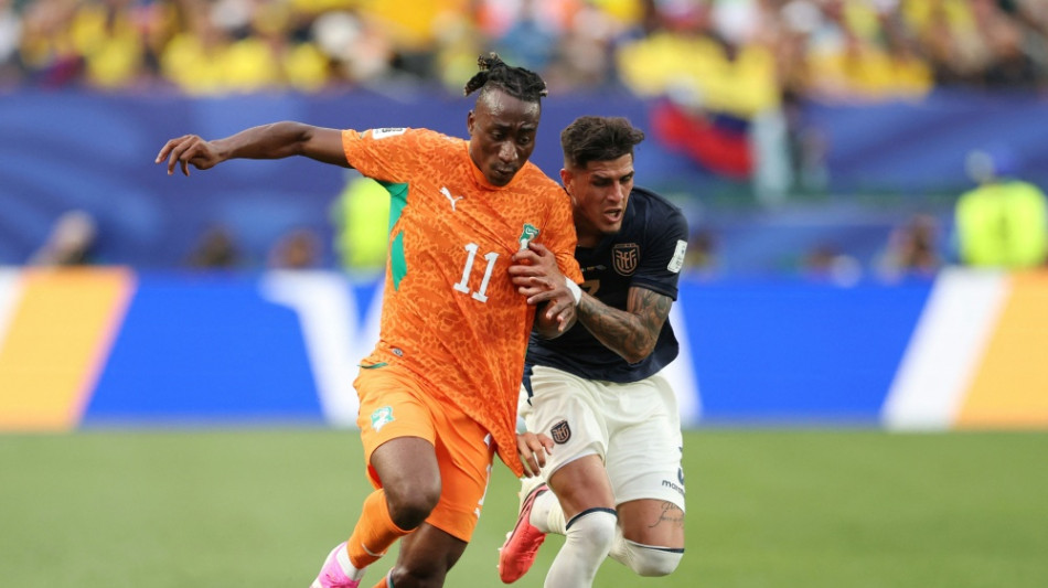  Last-Minute-Tor: Elfenbeink&uuml;ste gewinnt Duell der DFB-Gegner 