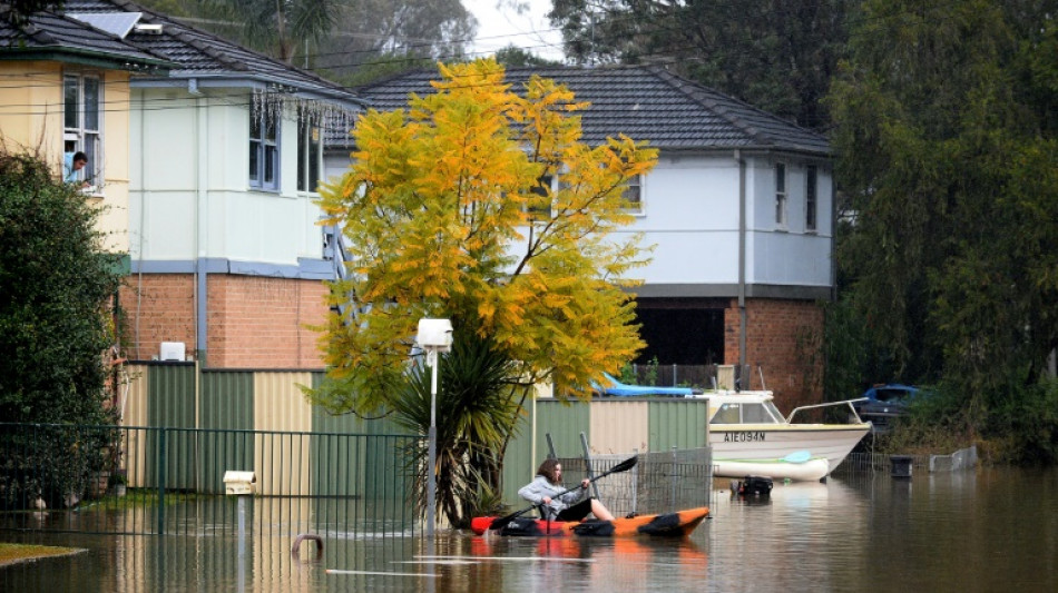Un informe gubernamental alerta del deterioro en Australia por el cambio climático