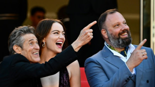 Coppola, Emma Stone, Uma Thurman et Richard Gere: la Croisette &agrave; l'heure am&eacute;ricaine