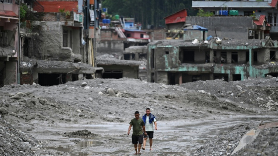  Melting glaciers an 'immediate' climate risk: author of UN report 
