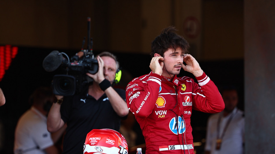 Gp Austria: Leclerc "&egrave; un buon inizio di weekend per noi"