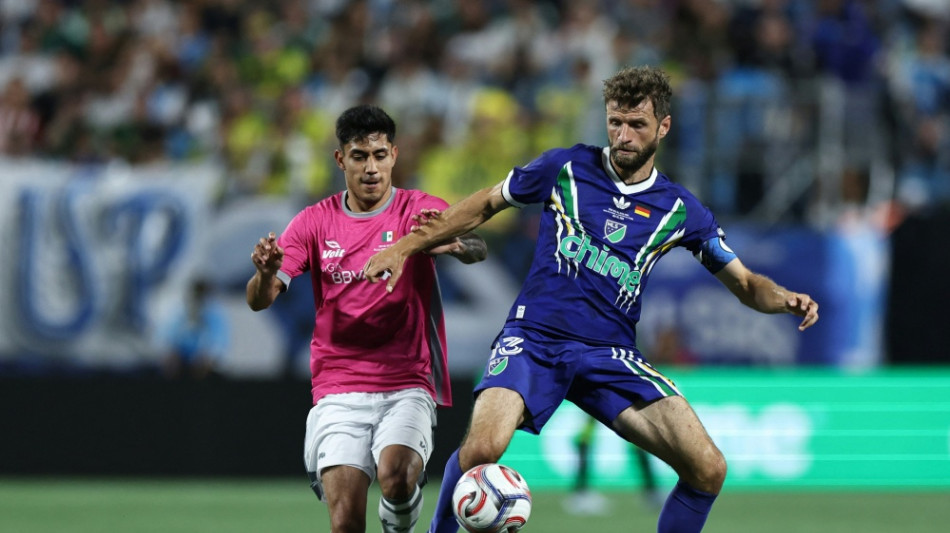  M&uuml;ller-Team siegt im All-Star-Game der MLS 
