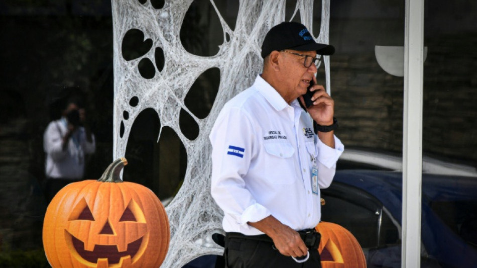  'Diabolical' Halloween festivities banned in Honduran towns 