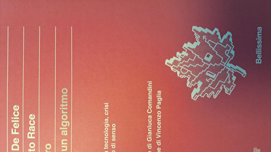 'Il futuro non &egrave; un algoritmo', la libert&agrave; di scelta nell'era digitale 