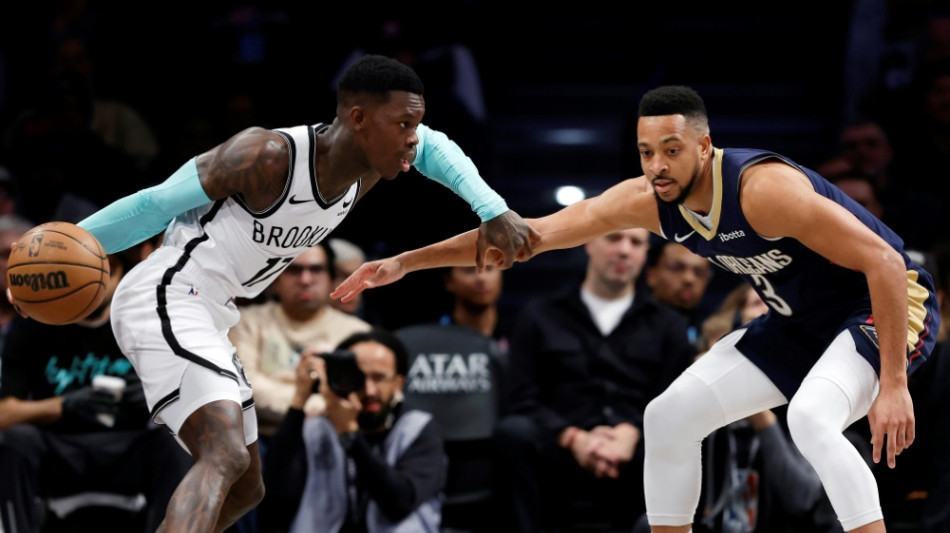 NBA: Starker Schr&ouml;der siegt erneut mit Brooklyn