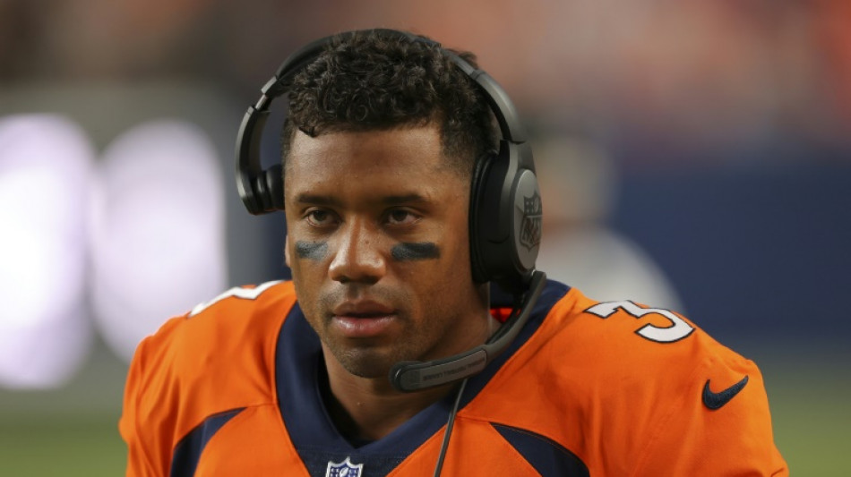 Wilson set for five-year Broncos deal for $245 mn: reports