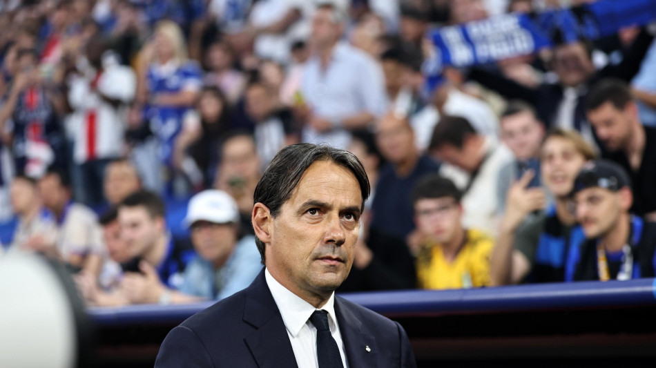 Calcio: Inzaghi lascia Milano, a Parigi per firmare con Al Hilal