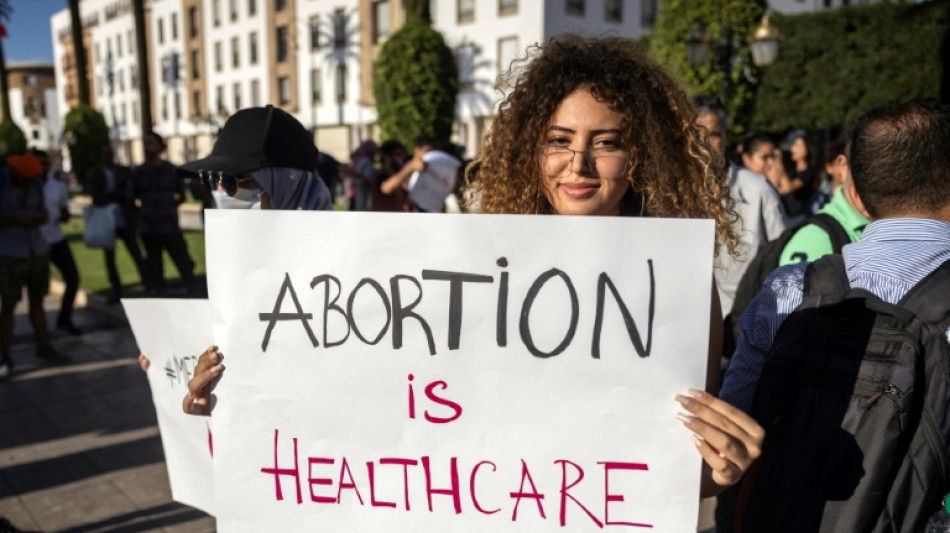 Abortion under spotlight in conservative Morocco