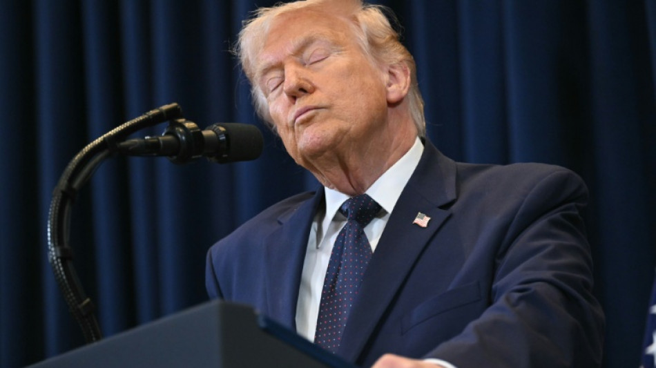 Trump's 'racist hate speech' fuelling rights abuses: UN watchdog