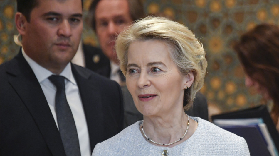Von der Leyen alle imprese Usa, 'investite in Europa'