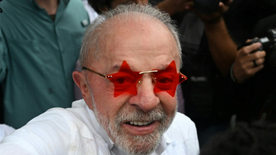  Lula, l'idole de gauche qui d&eacute;fie les ann&eacute;es et l'extr&ecirc;me droite 