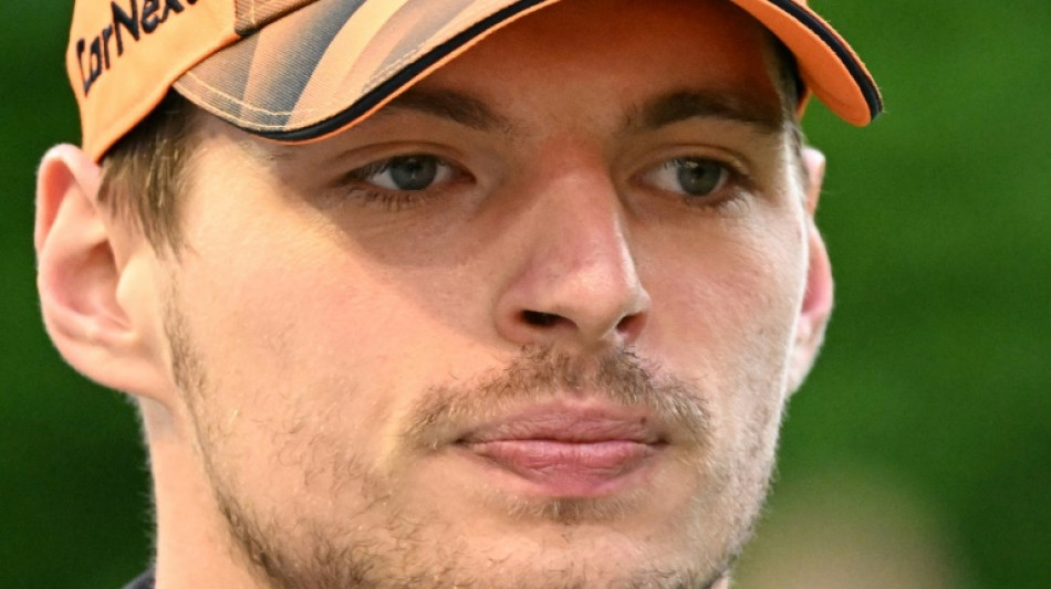 Verstappen rates himself 'long shot' to clinch title in Singapore