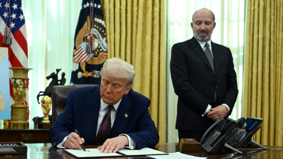 La UE advierte que reaccionar&aacute; con firmeza a los aranceles rec&iacute;procos de Trump