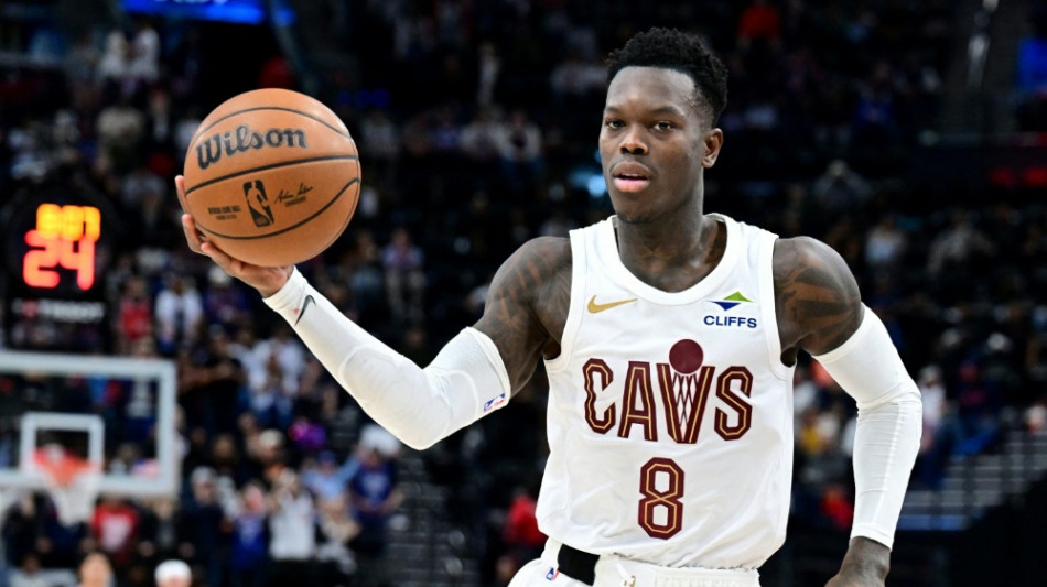  NBA: OKC stoppt Cavs und Schr&ouml;der 