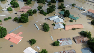 Inondations au Nigeria: au moins 30 morts et 400.000 d&eacute;plac&eacute;s