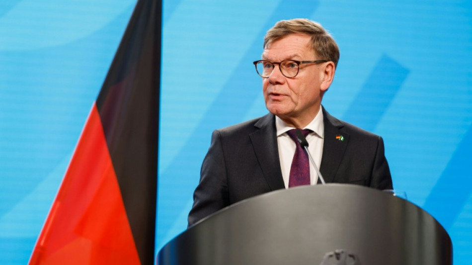 Weiter Wirbel um Wadephul: Kanzler gibt Au&szlig;enminister R&uuml;ckendeckung