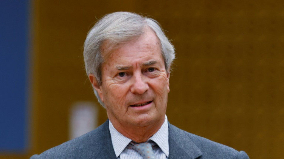 Bolloré se désiste de ses actions en diffamation contre les auteurs de