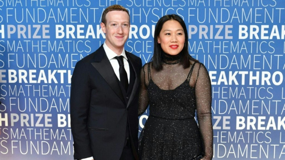  Meta-Chef Zuckerberg kauft Schloss in Irland 