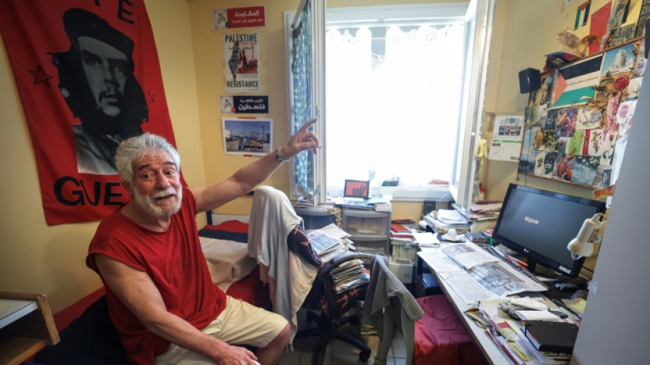 Pour Abdallah, la fin de plus de quarante ans de vie entre les murs