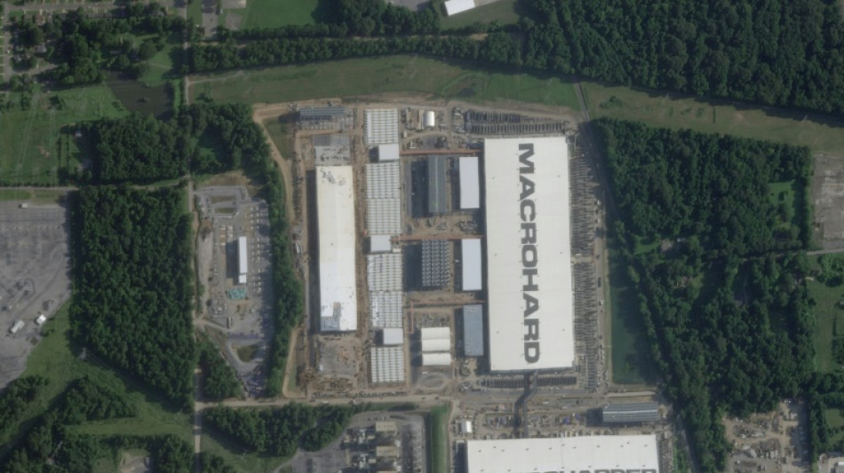  AI's hunger for power sparks US private gas plant boom 