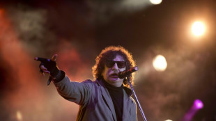 Rockero argentino Charly García dado de alta y mejor de salud