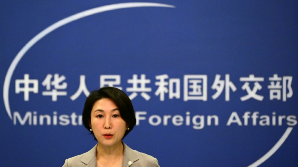  China anuncia sanciones contra ministros de Belice y Paraguay por sus contactos con Taiw&aacute;n 